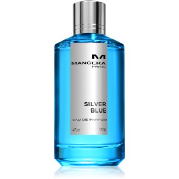 Mancera Silver Blue Eau de Parfum unisex - imagine 2